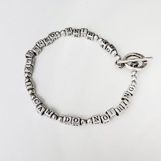 Of Mine Own Self I Can Do Nothing John 5:30