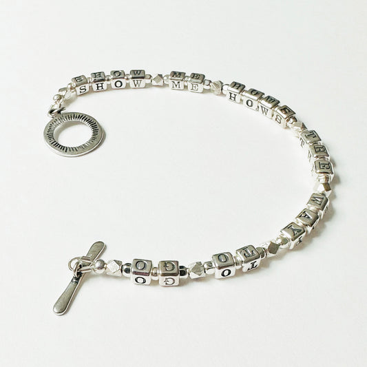 SHOW ME How's The Way to Go | Psalm 32:8