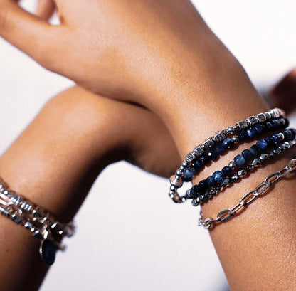 TRUE BLUE | Friendship Bracelet