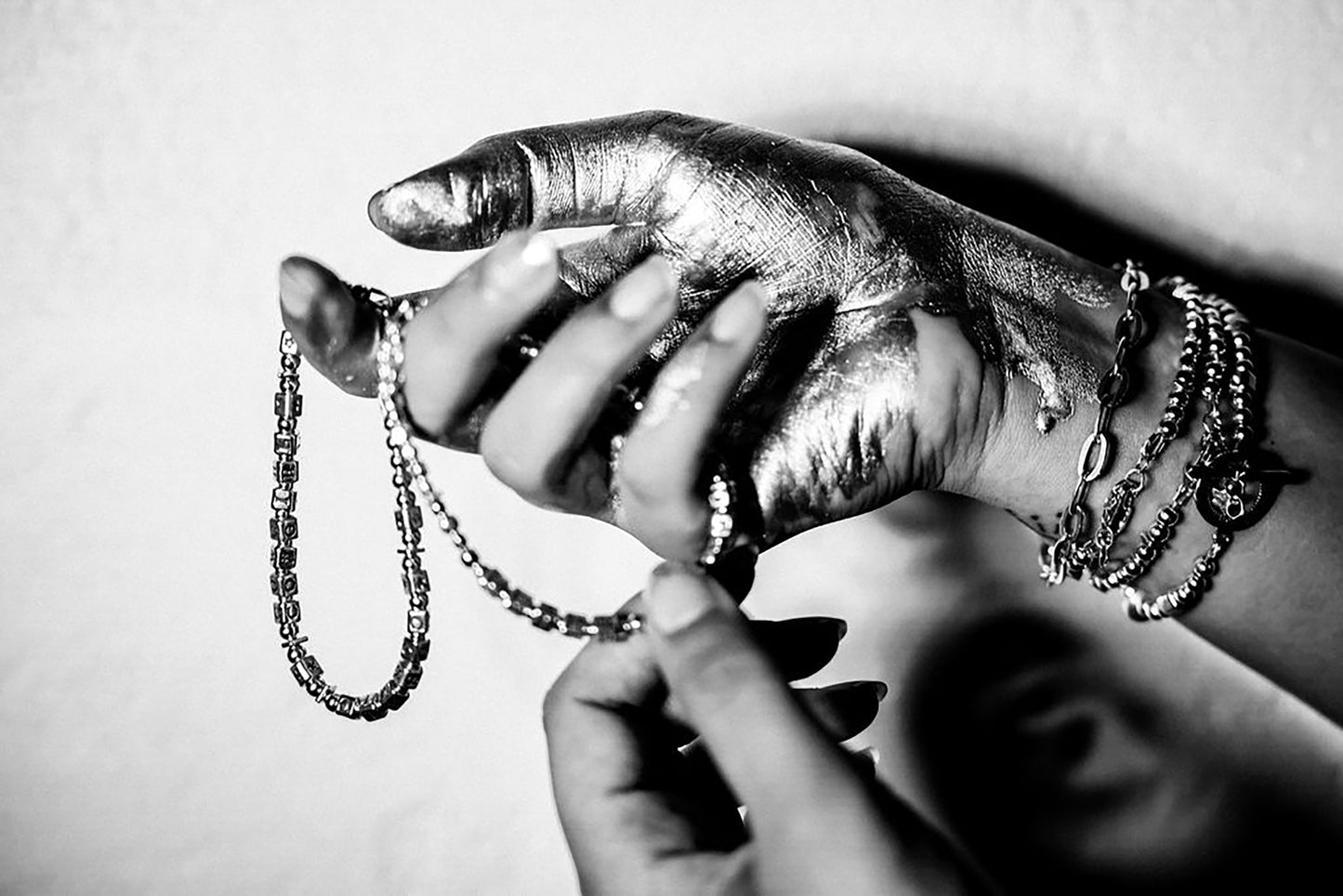 Custom Word Bracelets