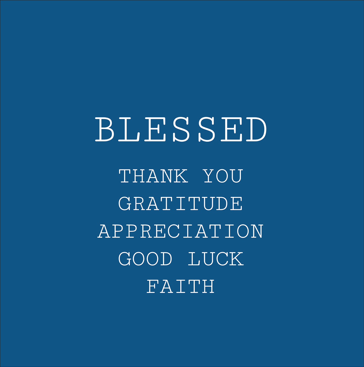 Have a Blessed Day Gratitude and Appreciation Gift Bracelets in sterling silver and gold