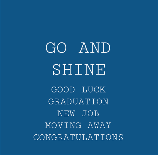 GO AND SHINE | Good Luck Bracelet