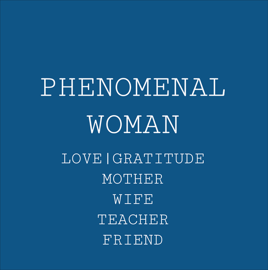 Phenomenal Woman  gifting bracelet in all sterling silver for mother, wife, girlfriend, teacher, sister friend