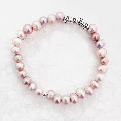 HAVE A HEART  | Pearl sand Sterling