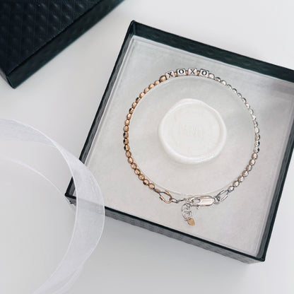 Higher Calling Bracelets Gift Hugs and Kisses Bracelet in box