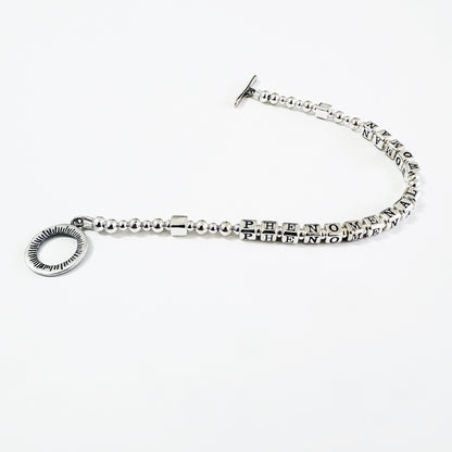 Phenomenal Woman high quality gifting bracelet in all sterling silver